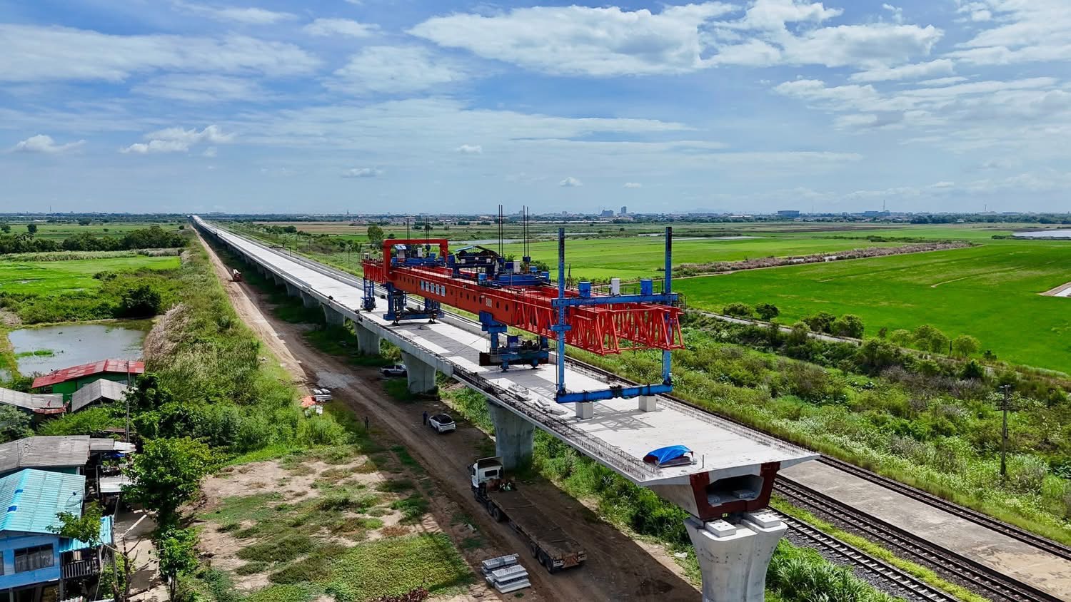 High-Speed Railway Project Contract 4-3