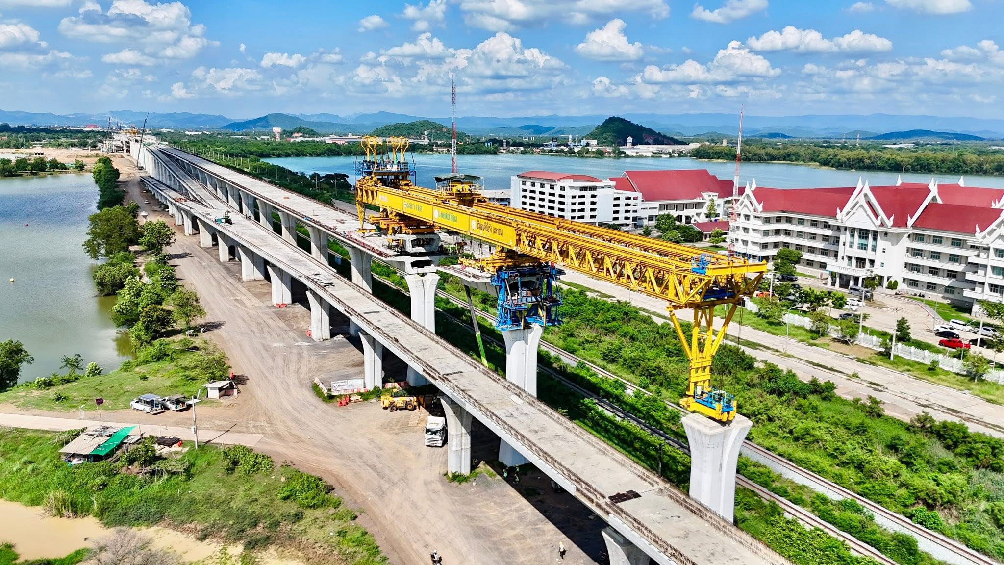 High-Speed Railway Project Contract 4-7